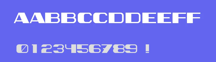 Gorwel by Vladimir Nikolic — Sans Serif Font — thumbnail 3