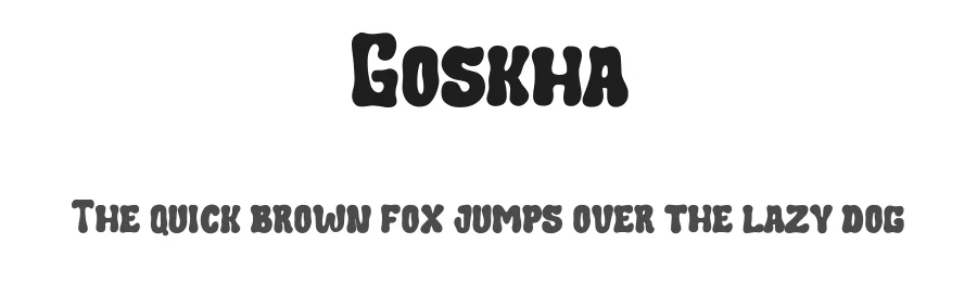 Goskha