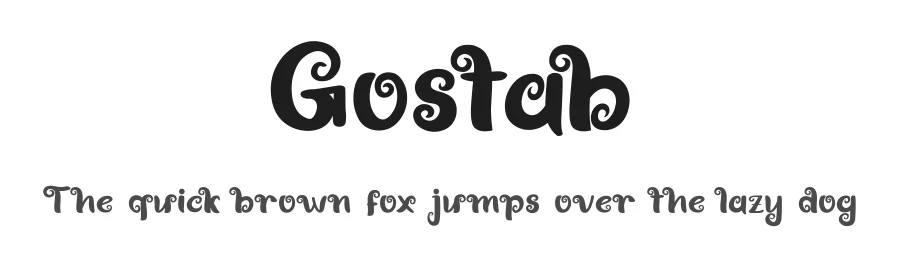 Gostab