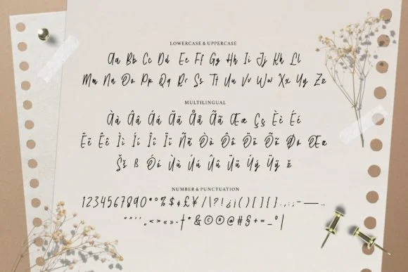 Gostend Font by Fype Co. — Script Handwritten Font — thumbnail 5