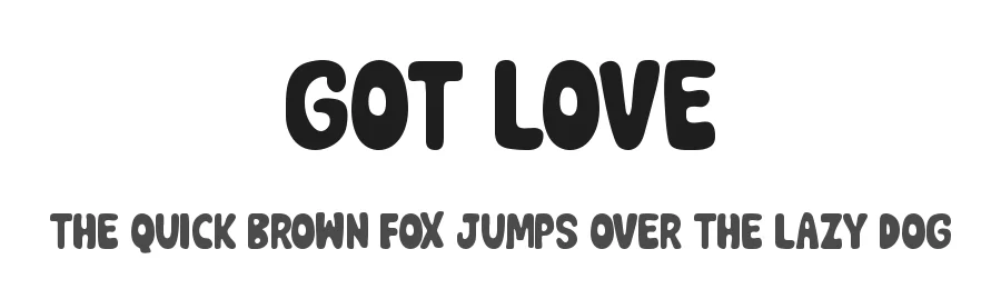 Got Love
