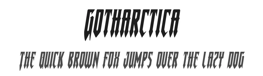 Gotharctica
