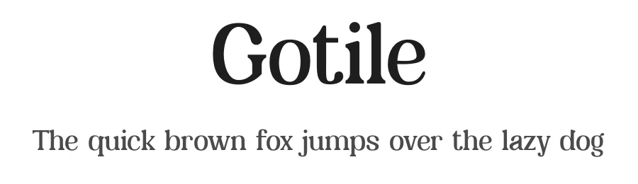 Gotile