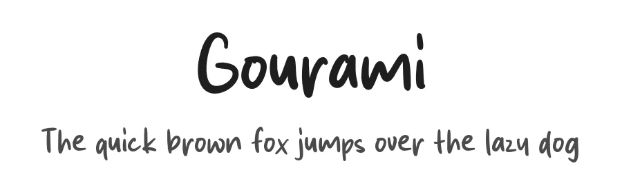 Gourami