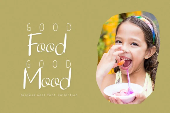 Gourmet Font by Creassion Studio — Script Handwritten Font — thumbnail 2