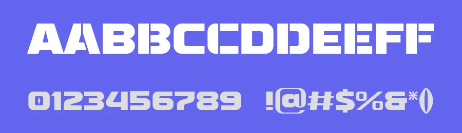 Gover by Zea Fonts — Display Font — thumbnail 3
