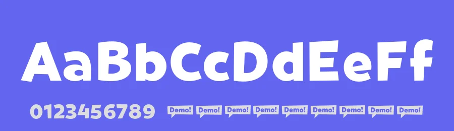 Govia Sans by Marc Lohner — Decorative Font — thumbnail 3