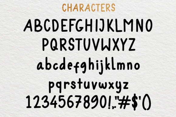 Gracelyn Hand Font by sipanji figuree — Script Handwritten Font — thumbnail 7