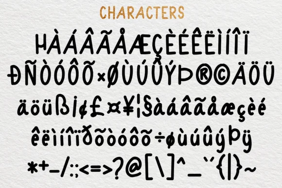 Gracelyn Hand Font by sipanji figuree — Script Handwritten Font — thumbnail 8