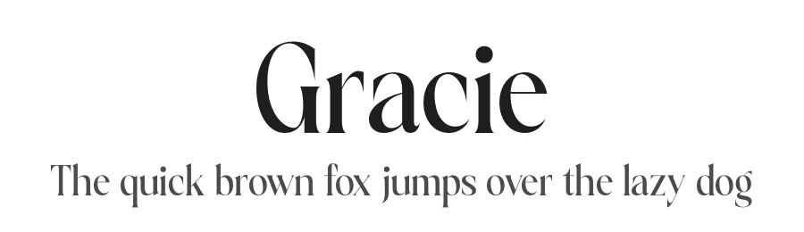 Gracie