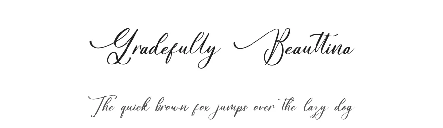 Gradefully Beauttina