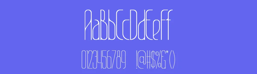 Gradient by Moove Studio — Sans Serif Font — thumbnail 3