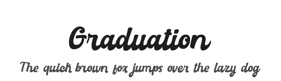 Graduation