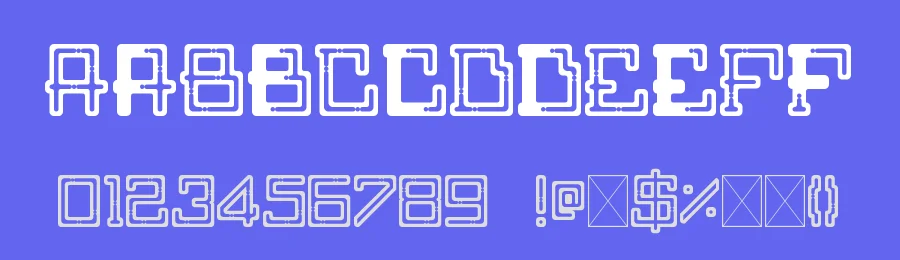Graff by Rikyozone — Decorative Font — thumbnail 3