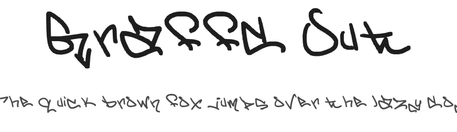 Graffd Out