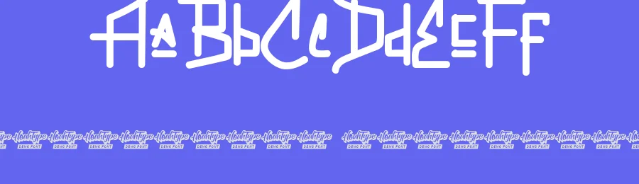 Graffiti New by Noah Type — Script Handwritten Font — thumbnail 3