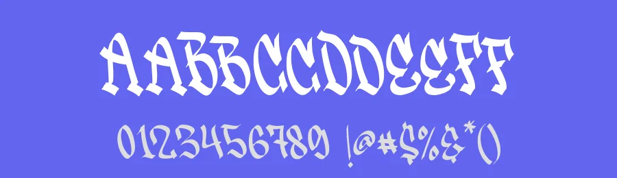 Graffiti Rebel by Blankids — Script Handwritten Font — thumbnail 3