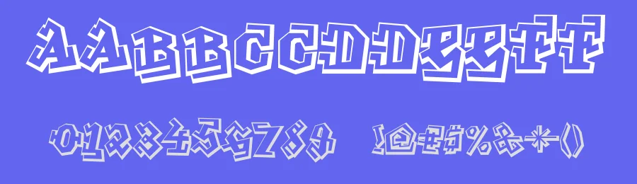 Graffiti Treat by Typodermic Fonts — Script Handwritten Font — thumbnail 3