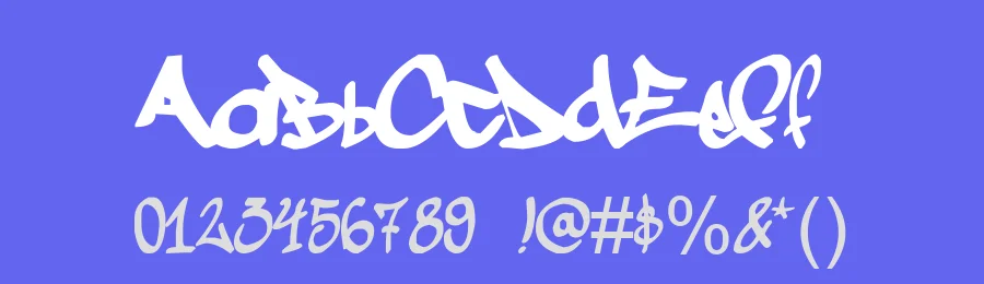 Graffogie by Ogeday  Koc — Script Handwritten Font — thumbnail 3