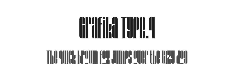 Grafika Type.4