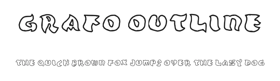 Grafo outline
