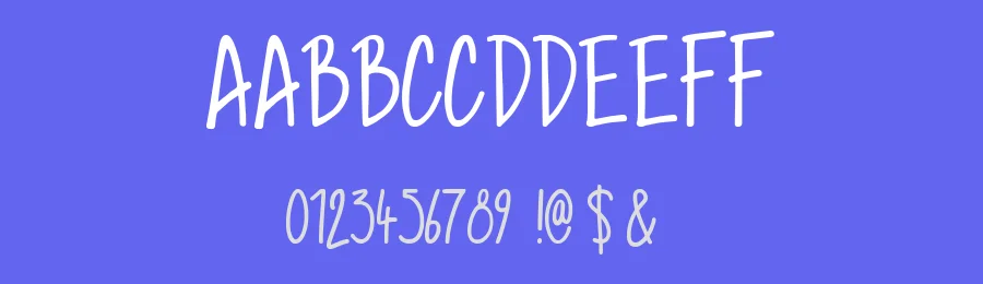 Graham Hand by Tom Chalky — Script Handwritten Font — thumbnail 3