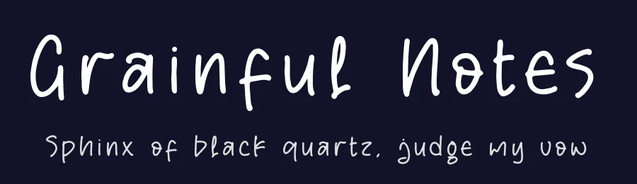 Grainful Notes by Perspectype Studio - Letterena.com — Script Handwritten Font — thumbnail 2