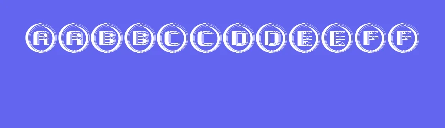 Granary Capitals by Vladimir Nikolic — Decorative Font — thumbnail 3