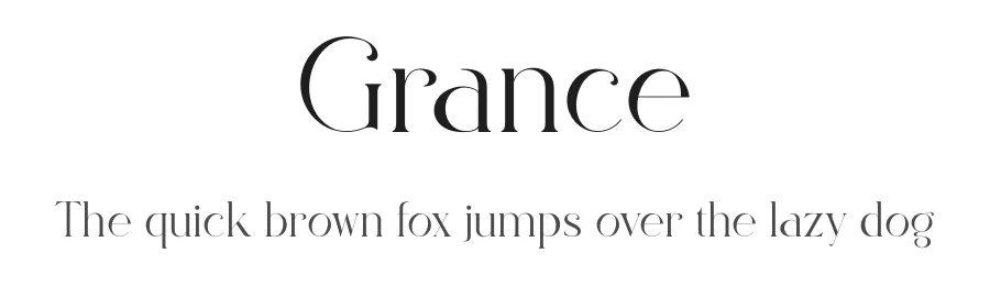 Grance