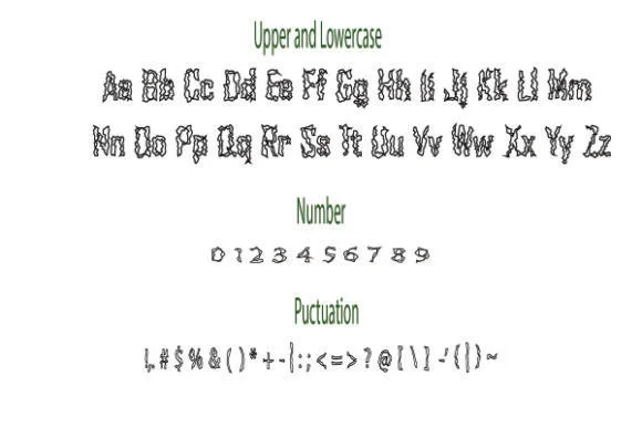 Grand Combin Font by johndesign540 — Script Handwritten Font — thumbnail 4