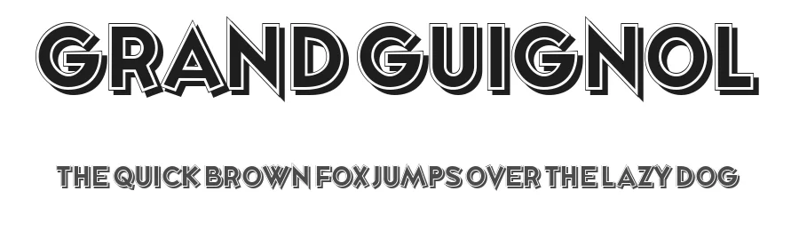 Grand Guignol