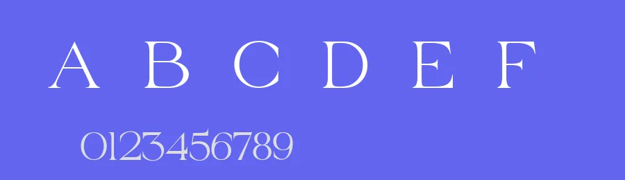 Grand Malefic by Achmad Yani — Serif Font — thumbnail 3