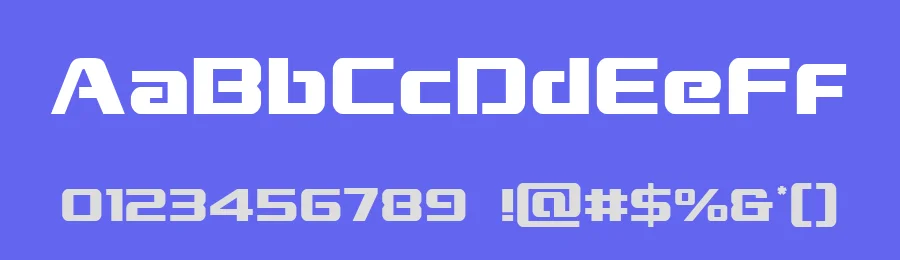 Grand National by Iconian Fonts — Display Font — thumbnail 3