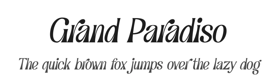 Grand Paradiso