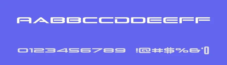Grand Sport by Iconian Fonts — Display Font — thumbnail 3