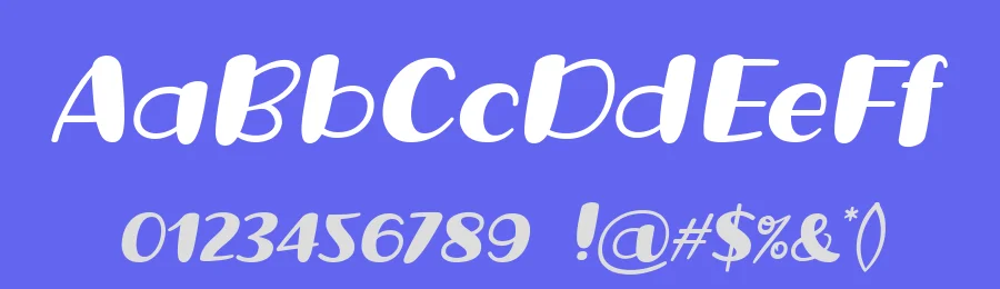 Grande October Three by 7NTypes — Decorative Font — thumbnail 3