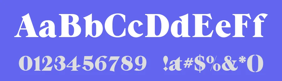 Grandee CP by ClaudeP — Serif Font — thumbnail 3