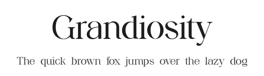 Grandiosity