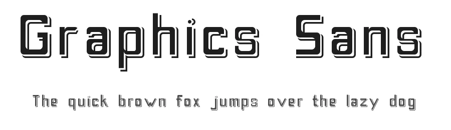 Graphics Sans