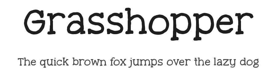 Grasshopper