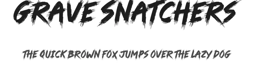 Grave Snatchers