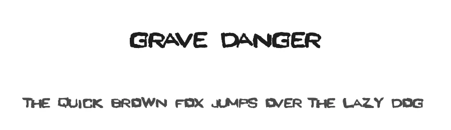 Grave Danger