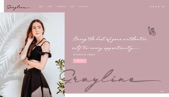 Grayphene Font by erlosDESIGN — Script Handwritten Font — thumbnail 3