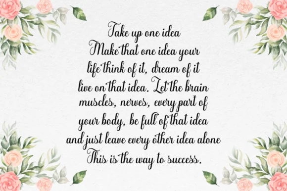 Graziella Script Font by Black Studio — Script Handwritten Font — thumbnail 4