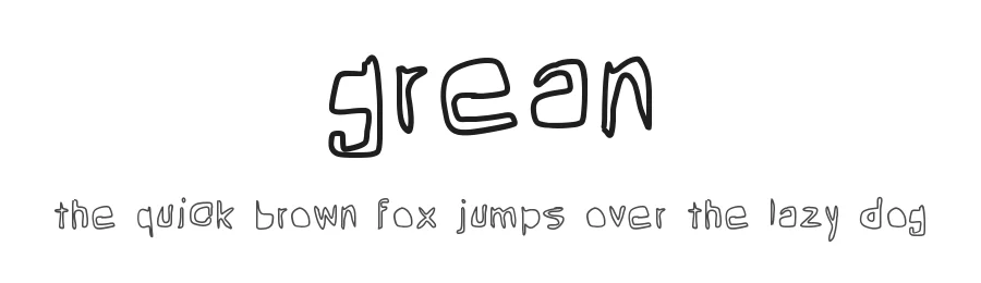 Grean