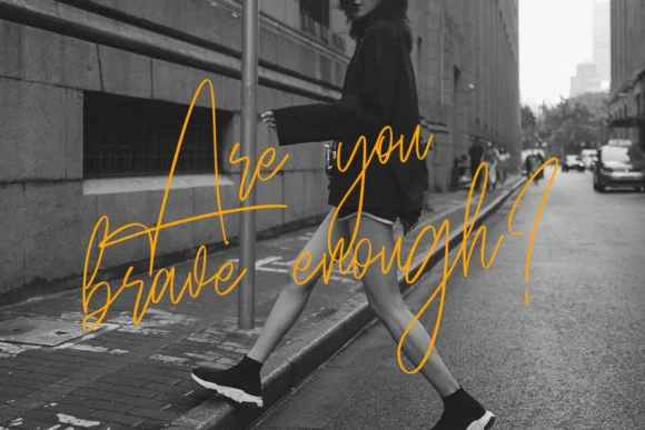 Great Alexa Font by Maulana Creative — Script Handwritten Font — thumbnail 2