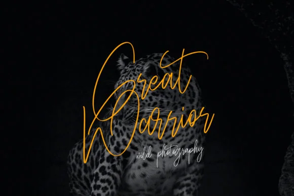 Great Alexa Font by Maulana Creative — Script Handwritten Font — thumbnail 7