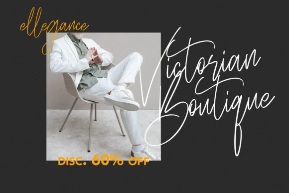 Great Alexa Font by Maulana Creative — Script Handwritten Font — thumbnail 8