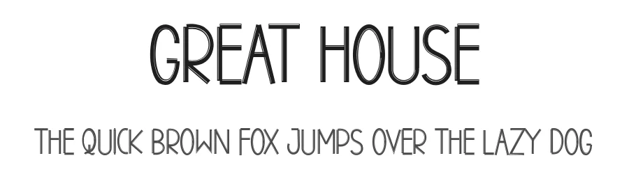 Great House