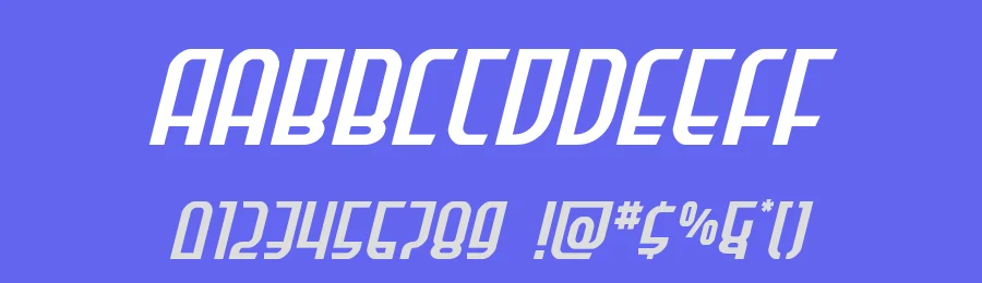 Great Laker by Iconian Fonts — Display Font — thumbnail 3